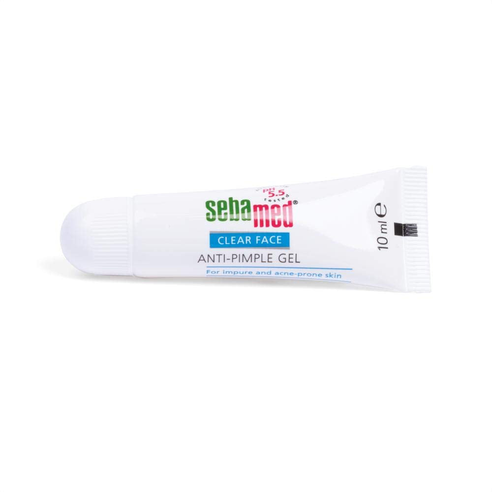 SEBAMED Sebamed Clear Face Anti-Pimple Gel Stick 10ml - (Pack of 2)