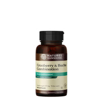 Nature's Sunshine Cranberry & Buchu