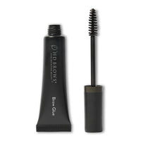 HD Brows HD BROWS Brow Glue Brow Setting Gels Extreme Hold Gel, Dark Brown/Black