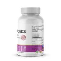 Neotonics - Neotonics Skin & Gut Probiotics 180 Capsules Food Supplement - Dido Extreme Supplements