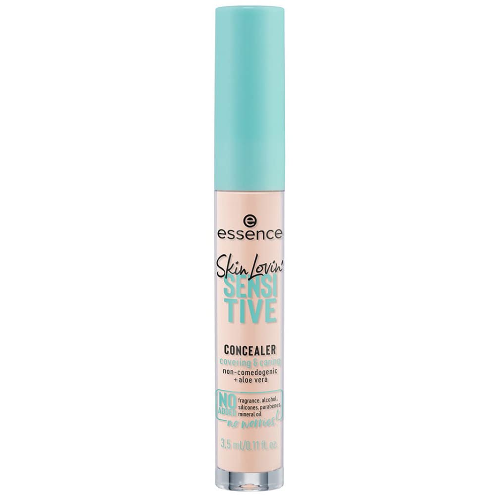 essence cosmetics Skin Lovin' Sensitive Concealer with aloe 3.5ml (05 Fair)