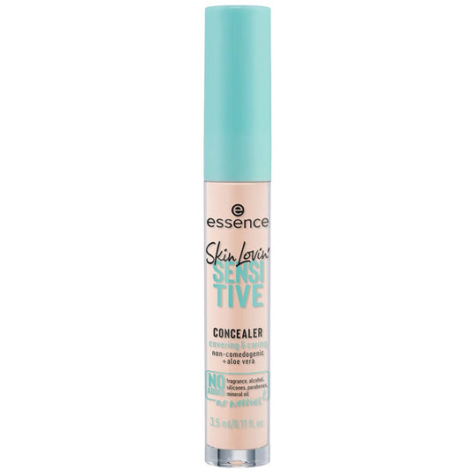 essence cosmetics Skin Lovin' Sensitive Concealer with aloe 3.5ml (05 Fair)