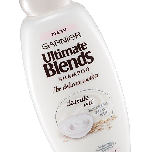 Garnier Ultimate Blends Delicate Soother Shampoo 400 ml