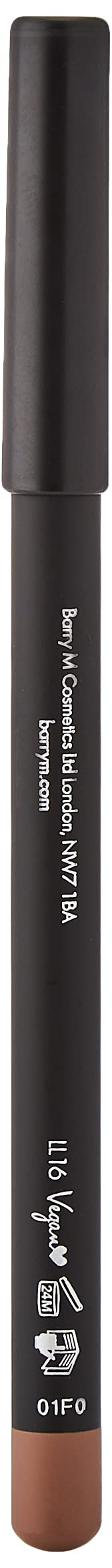 Barry M Cosmetics Lip Liner, Toast