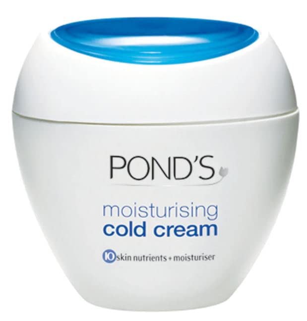 DMG Select Ponds Moisturizing Cold Cream 100 ml x 2