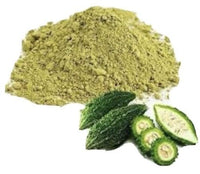 KARELA Powder Momordica Charantia Bittergourd Bitter Melon Powder by Masala Cottage® 25g-1.9kg (50, Grams)