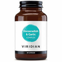 Viridian Horseradish and Garlic Complex