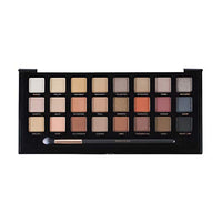 Profusion Cosmetics Professional Artistry Pro Eyeshadow Palette, Naturals