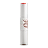 Andreia Professional MAKEUP - Easy Duo Sculpt & Blush Stick - Blush & Contouring 2 in 1 - Creamy, blendable Texture - Colours 04 Dark Contour - 10g