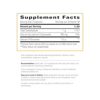 Integrative Therapeutics - Calcium D-Glucarate - Supports Detoxification Systems and Healthy Estrogen Metabolism* - 90 Capsules