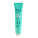 Lucy Bee Facial Cleanser, Certified Organic Soothing Makeup Remover & Cream Cleanser, Suitable For Sensitive Skin & Redness-Prone, Anti-Ageing, Vegan Cruelty Free & Palm Oil Free, 125ml