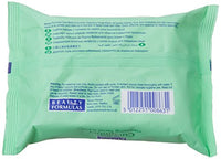 Beauty Formulas BEAUTY FORMULAS FACIAL WIPES CUCUMBER