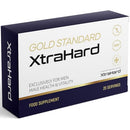 XtraHard 20 Tablets | 100% Natural Herbal Supplement | Manufactured in The UK