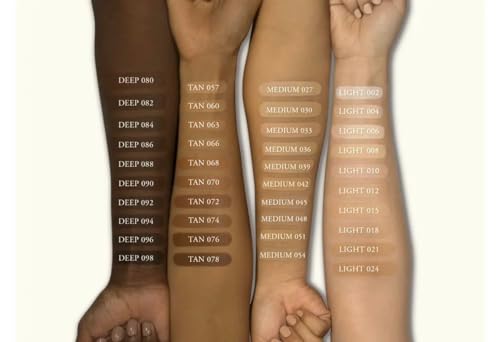 Kat Von D KVD True Portrait 080 Deep Liquid Foundation 30ml