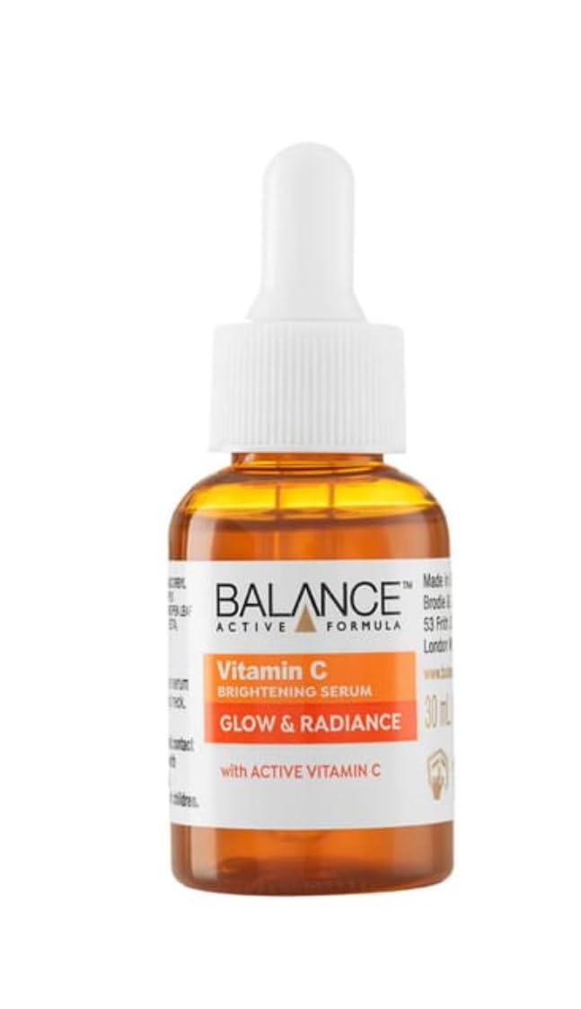 Allglazz Vitamin C Brightening Serum Glow & Radiance 30ml