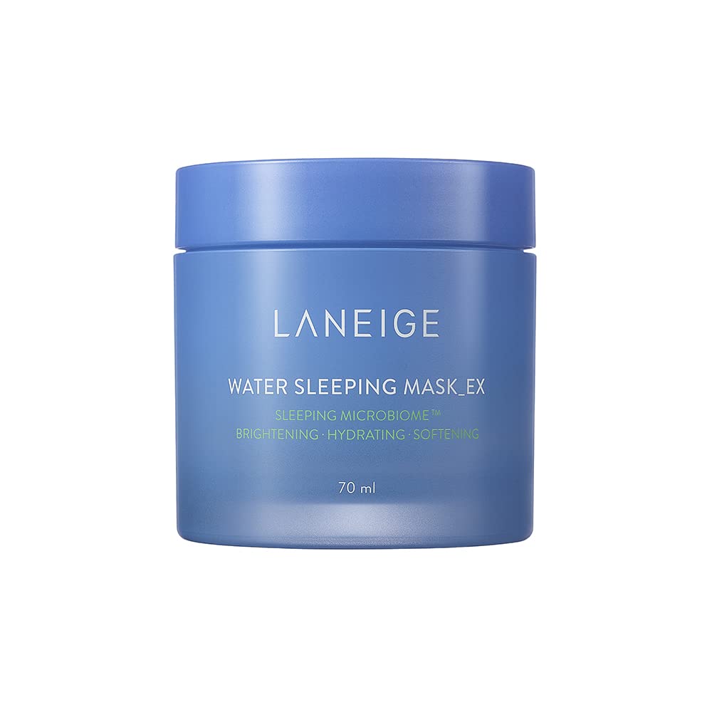 Laneige Water Sleeping Mask Ex For Unisex 2.3 oz Mask