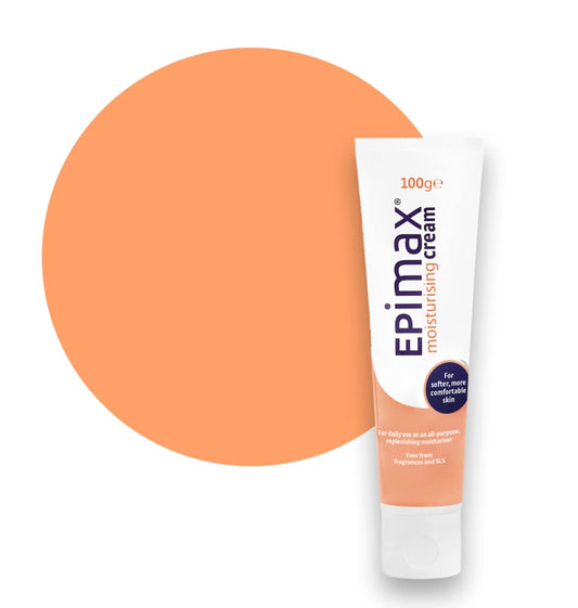 Epimax Moisturising Cream - 100g