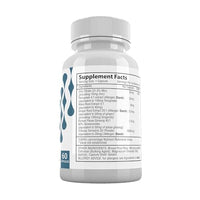 EYSANESHOP Semenoll Male Performance Formula 60 Capsules - 1 Month Supply