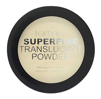Technic Superfine Translucent Pressed Powder, 12 g
