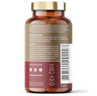 Time Health Acerola Cherry Extract Capsules - Natural & Wholefood Vitamin C - UK Manufactured - Zero Stearates or Flow Agents (120 Capsule)