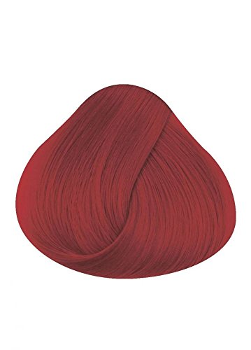 Directions Vermillion Red Semi-Permanent Hair Dye Vegan Cruelty Free Red