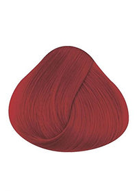 Directions Vermillion Red Semi-Permanent Hair Dye Vegan Cruelty Free Red