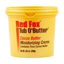 Redfox Red Fox Tub O' Butter Cocoa, Moisturizing Creme, 10.5 Ounce by Atlas Supply Chain Consulting Services