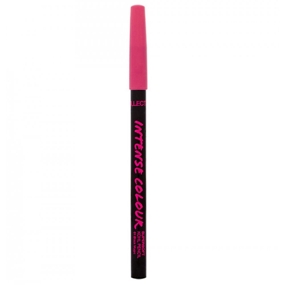 DazzlingRock Collection Collection Intense Colour Supersoft Kohl Pencil - Black Magic
