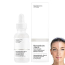 INSKIN Face Moisturiser, 10% Niacinamide Serum+ 1% Zinc Serum, High-Strength Vitamin to Control Excess Oil and Redness, Tackles Blemishes, Minimises Pore, Brightening Serum for Blemish-Prone,Dull Skin