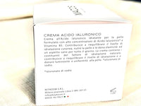 MACOS MILANO Hyaluronic Acid Face Cream 50 ml – Anti-Aging Moisturizer, Day Treatment for Dry and Sensitive Skin, Wrinkle Reduction, Natural Formula