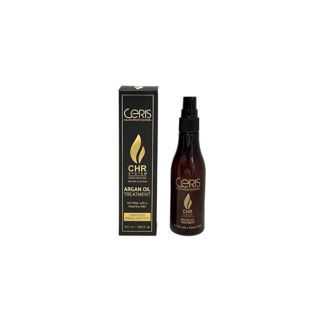 Ceris Argan Oil Treatment Serum
