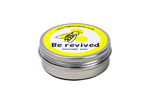Highland Wax Be Revived Massage Wax (50g)