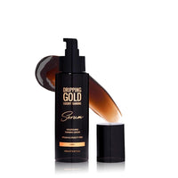 Dripping Gold Luxury Tanning Serum (Dark)