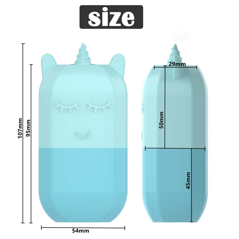 WUBAYI Ice Roller,Ice Holder for Face,Ice Roller for Face & Eyes Facial Beauty Skin Care Tools, Cube Ice Roller For Face Facial Ice Roller Gift for Skin Care(Blue)