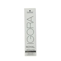 Schwarzkopf Igora Royal Absolutes Silverwhite Slate Grey 60ml