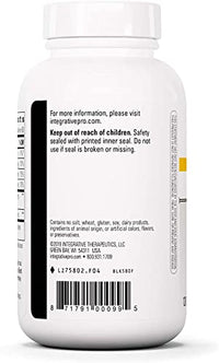 Integrative Therapeutics Cellular Forte - Immune Support Supplement with IP-6 and Inositol* - Gluten Free - Dairy Free - Vegan - 120 Capsules