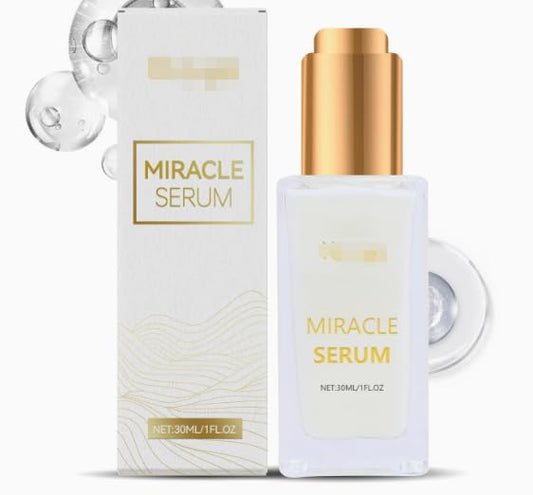 Miracle Serum,Face Serum for Women,Suitable For All Skin Types
