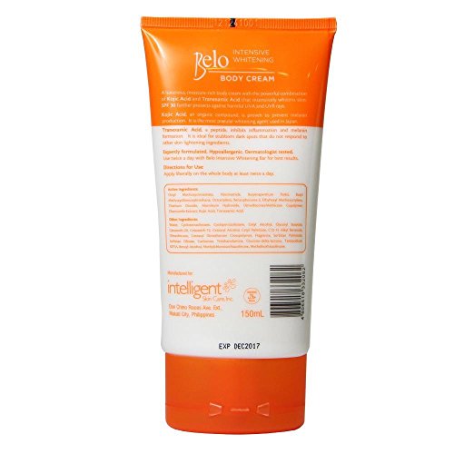 Belo Tranexamic Intensive Body Whitening Cream