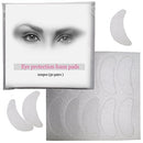 KITLAS Cosmetics Professional Eye Protection Foam Pads For Eyelash Tinting with Refectocil type tints