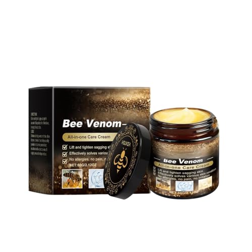 Cureluxe Bee Venom Face Cream -Bee Venom Cream for women 60g