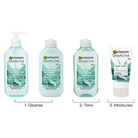 Garnier Natural Aloe Extract Toner Normal Skin, 200 ml.