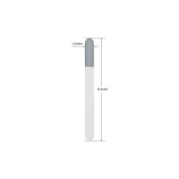 LEIGHTON DENNY Mini Travel Crystal Nail File (90mm) with Case