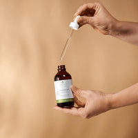 Derora Rosemary Oil for Hair & Skin | Essential Oil | 100% Pure, Undiluted | Rosemary Oil for Hair, Damaged Hair, Hair Loss, Dry Skin, Face, Scalp (120ml)