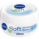 Nivea Soft Lotion Jar, 300ml