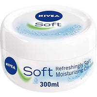 Nivea Soft Lotion Jar, 300ml