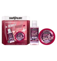 Soap & Glory Berry & Bright Duo