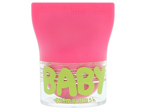 Maybelline Baby Lips Balm & Blush Flirty Pink