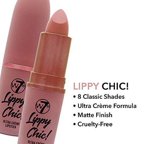 W7 | Lipstick | LIPPY CHIC-SHOUT OUT