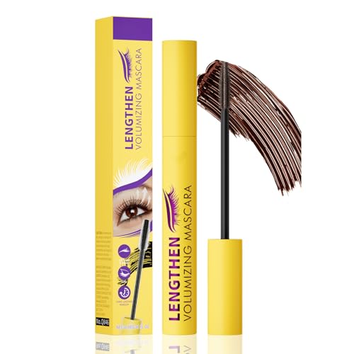 HERBENJOY Bubble Mascara, Waterproof mascara