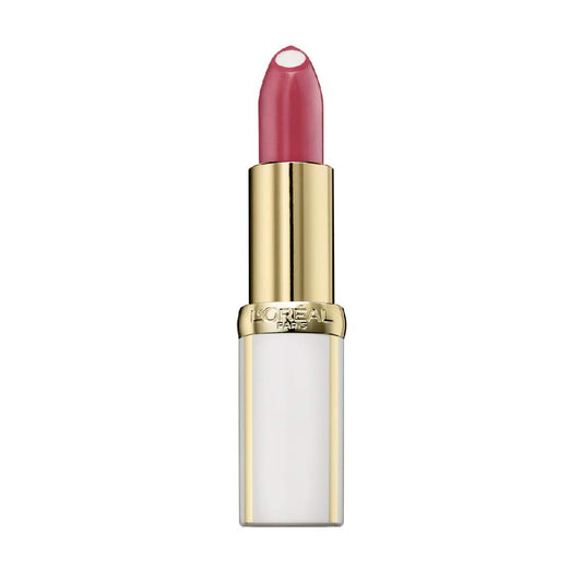 L'Oréal Paris Nourishing Lipstick with Jojoba Oil and Pro-Vitamin B 5, Moisturising, Age Perfect No. 105 Beautiful Rosewood, 1 x 4.8 g